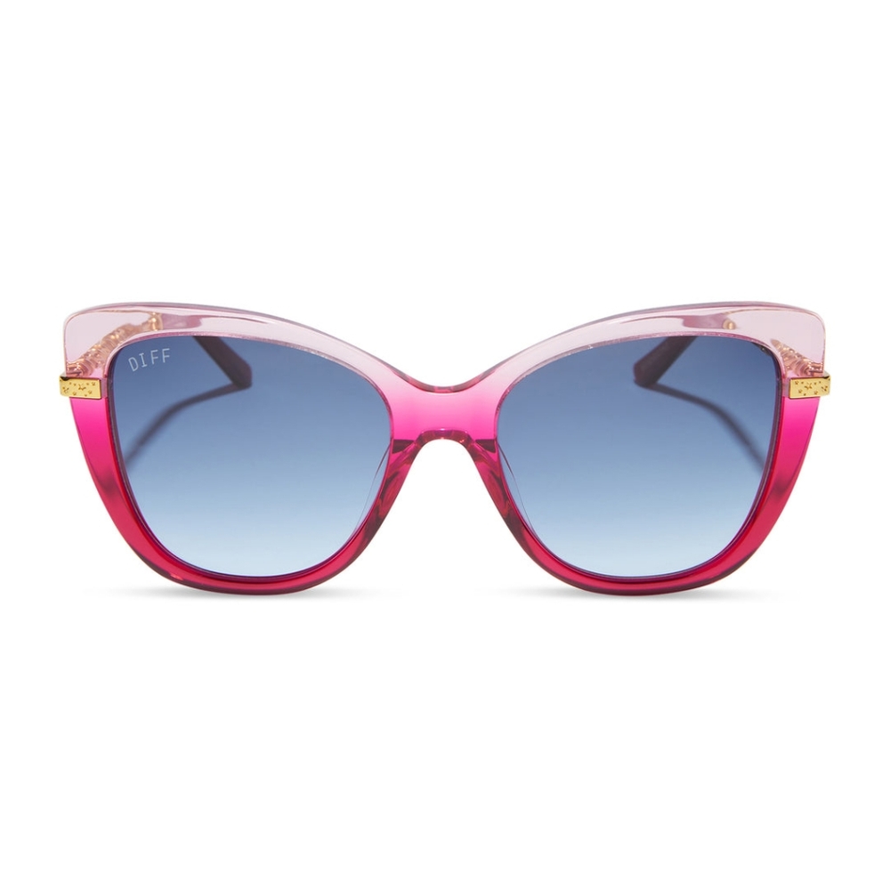 NIB Diff x Harry Potter Hermione Sunglasses